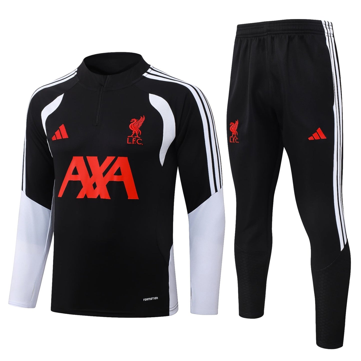 Liverpool Tracksuit 26/27