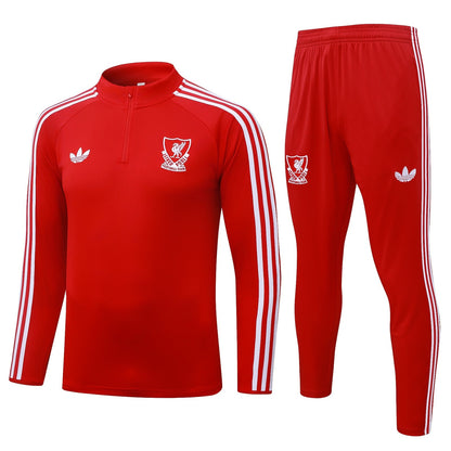 Liverpool Tracksuit 26/27