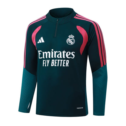 Real Madrid Tracksuit 26/27