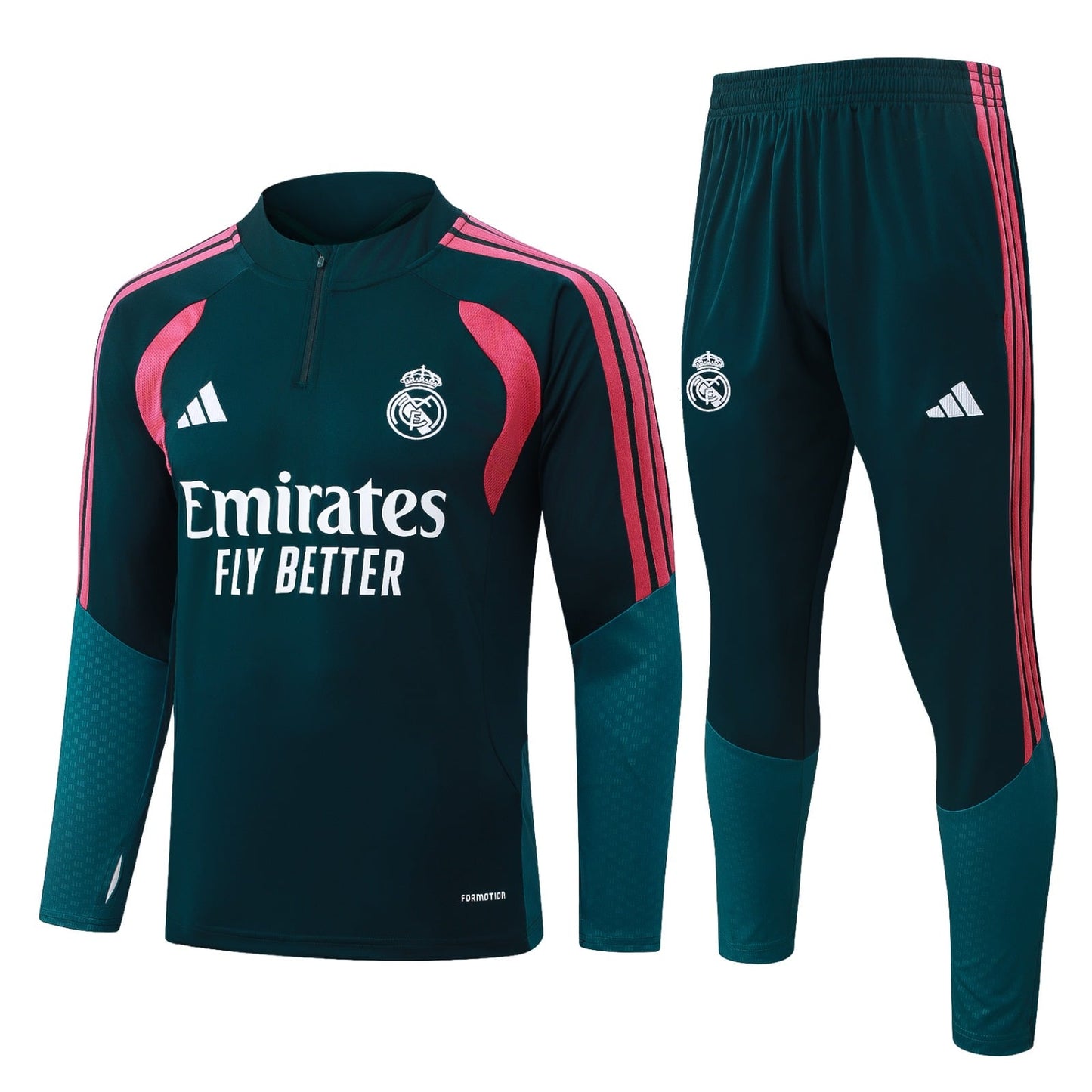 Real Madrid Tracksuit 26/27