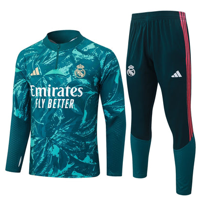 Real Madrid Tracksuit 26/27