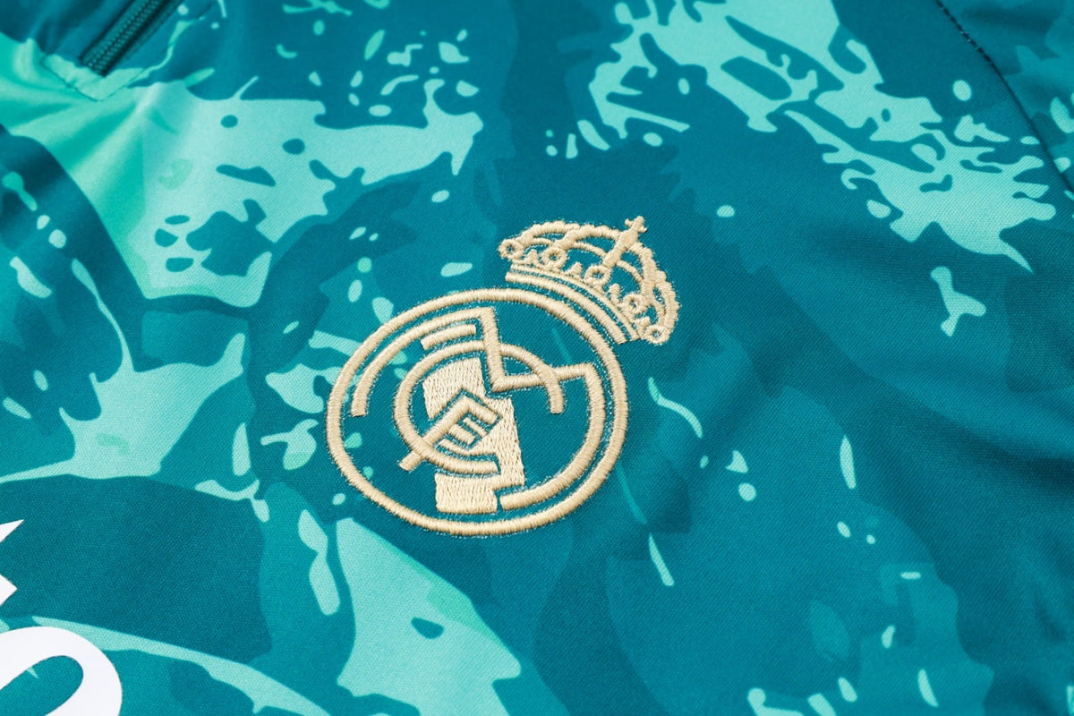 Real Madrid Tracksuit 26/27