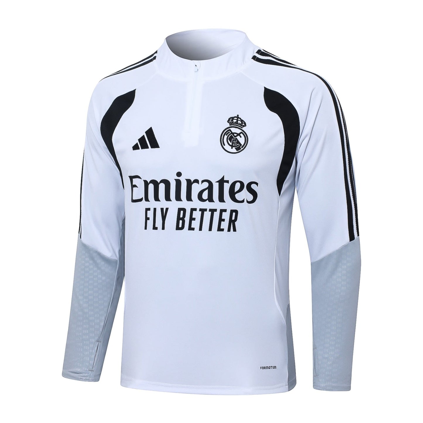 Real Madrid Tracksuit 26/27