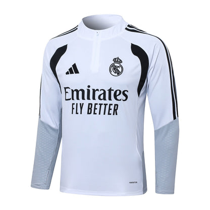 Real Madrid Tracksuit 26/27