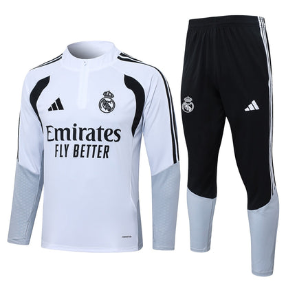 Real Madrid Tracksuit 26/27