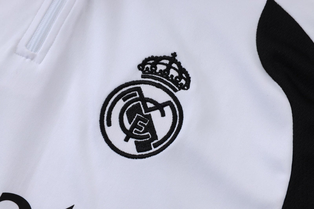 Real Madrid Tracksuit 26/27