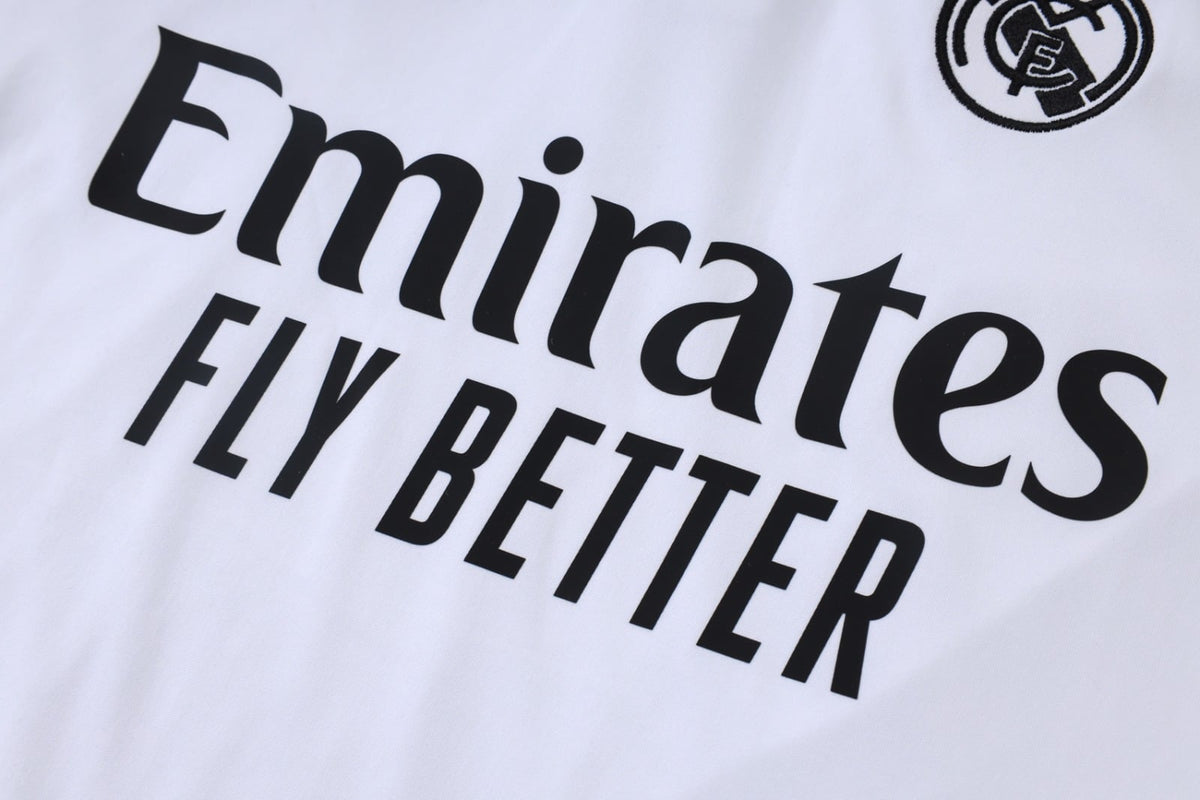 Real Madrid Tracksuit 26/27