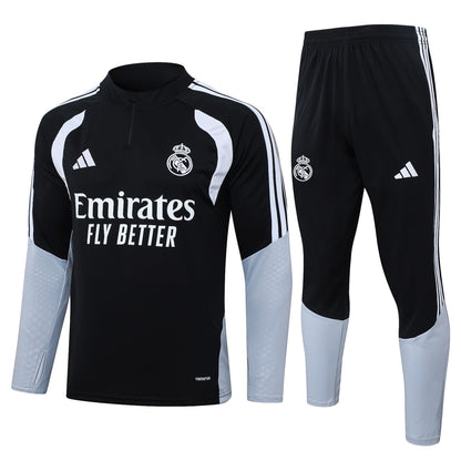 Real Madrid Tracksuit 26/27