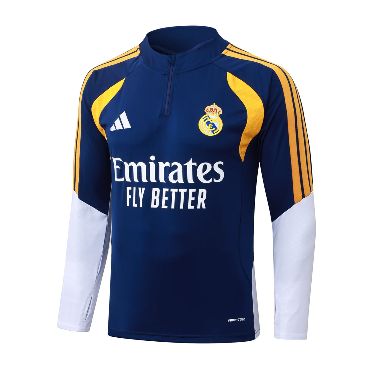 Real Madrid Tracksuit 26/27
