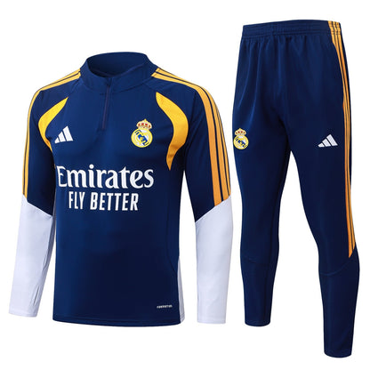 Real Madrid Tracksuit 26/27