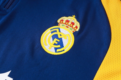 Real Madrid Tracksuit 26/27