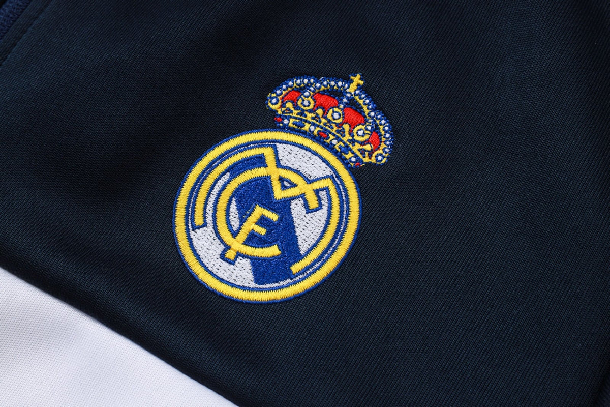 Real Madrid Tracksuit 26/27