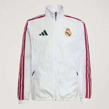 Real Madrid Home 26/27 Men's Tracksuit