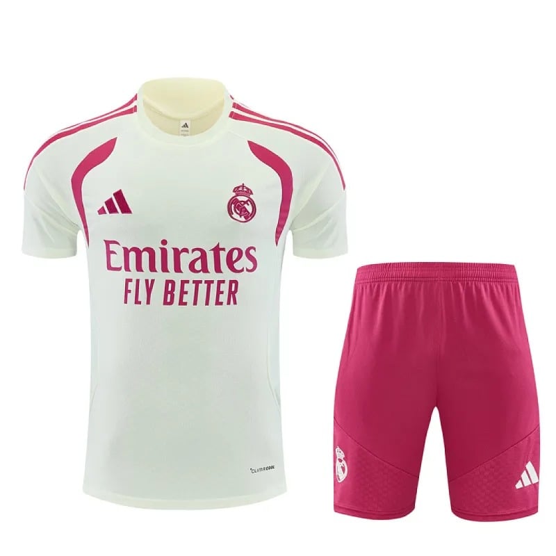 Real Madrid Training 26/27 Men's Jersey