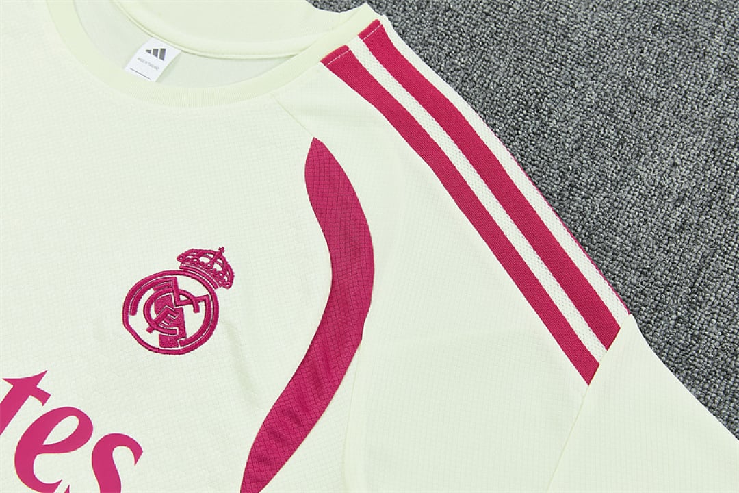 Real Madrid Training 26/27 Men's Jersey