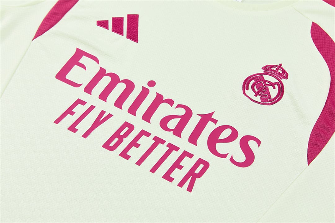 Real Madrid Training 26/27 Men's Jersey