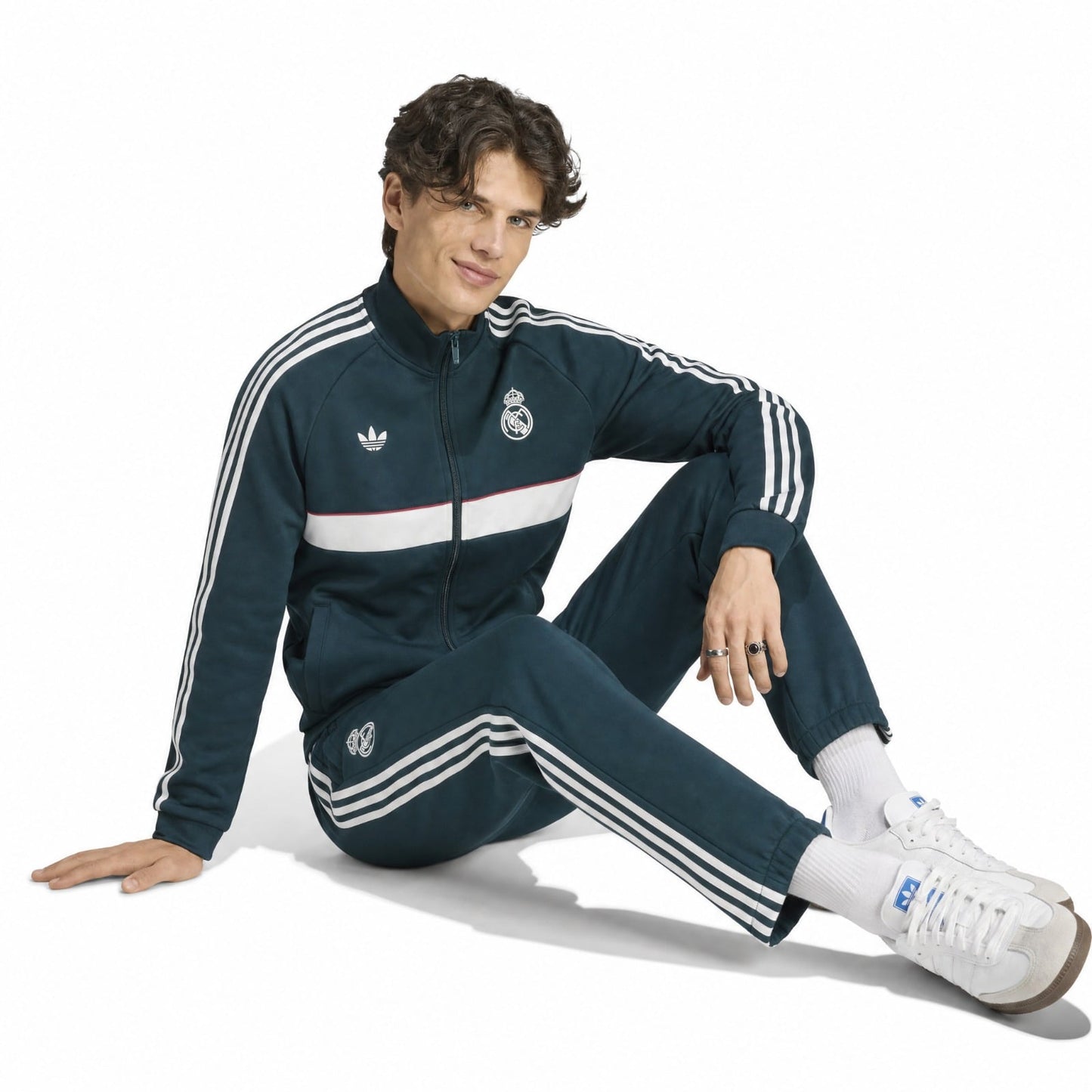 Real Madrid Tracksuit 26/27 Men's
