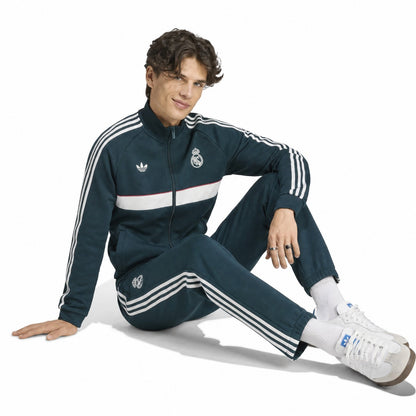 Real Madrid Tracksuit 26/27 Men's