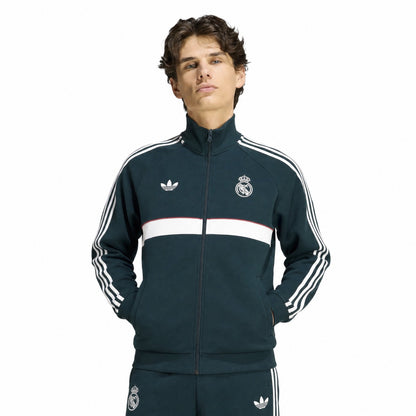 Real Madrid Tracksuit 26/27 Men's