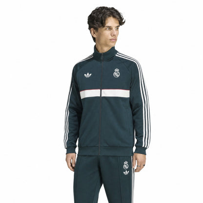 Real Madrid Tracksuit 26/27 Men's