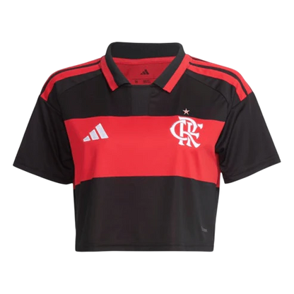 Cropped Flamengo Home 26/27 -Women