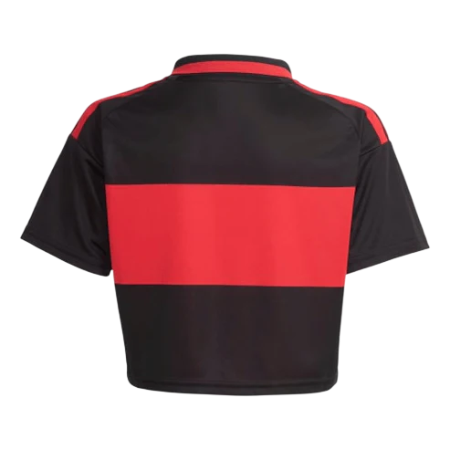 Cropped Flamengo Home 26/27 -Women