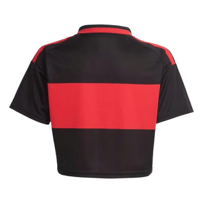 Cropped Flamengo Home 26/27 -Women