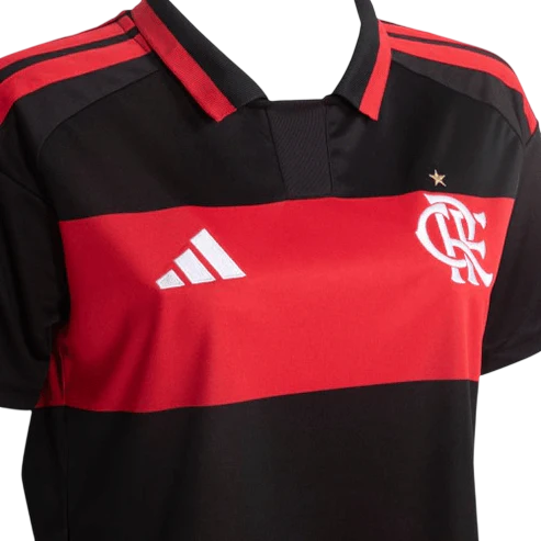 Cropped Flamengo Home 26/27 -Women