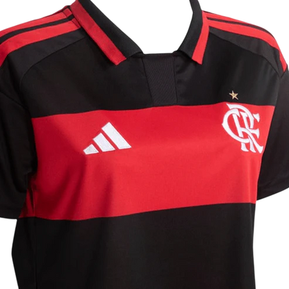 Cropped Flamengo Home 26/27 -Women