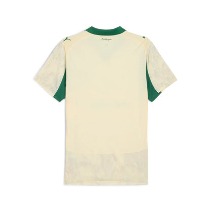 Palmeiras Away Fan Jersey Sponsor  2025 Club World Cup