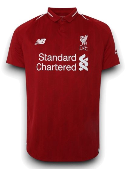 Liverpool Retro Jersey 18/19 Men's