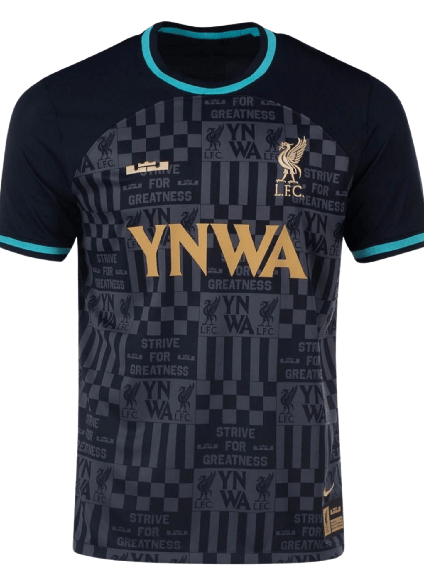 Liverpool Jersey 23/24 Men's