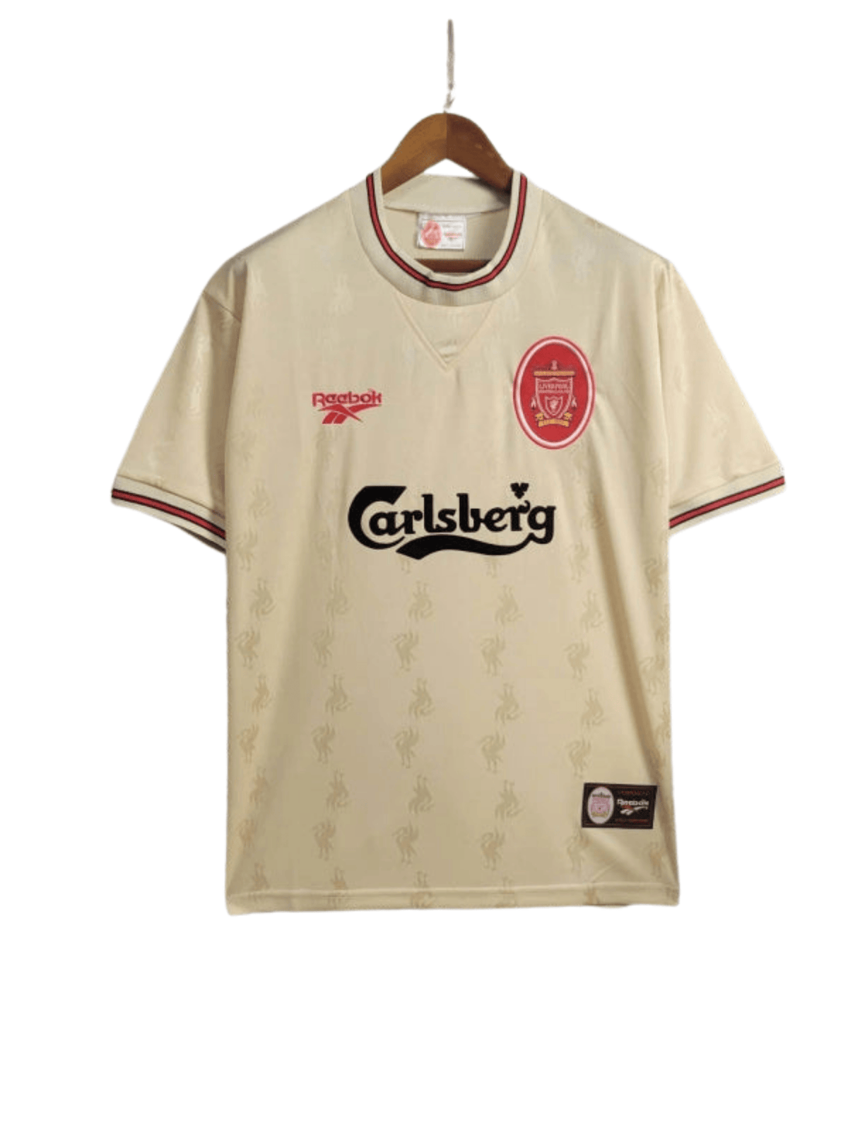 Liverpool Retro Away 96 Men's Jersey