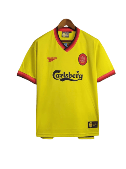 Liverpool Retro Away 98 Men's Jersey