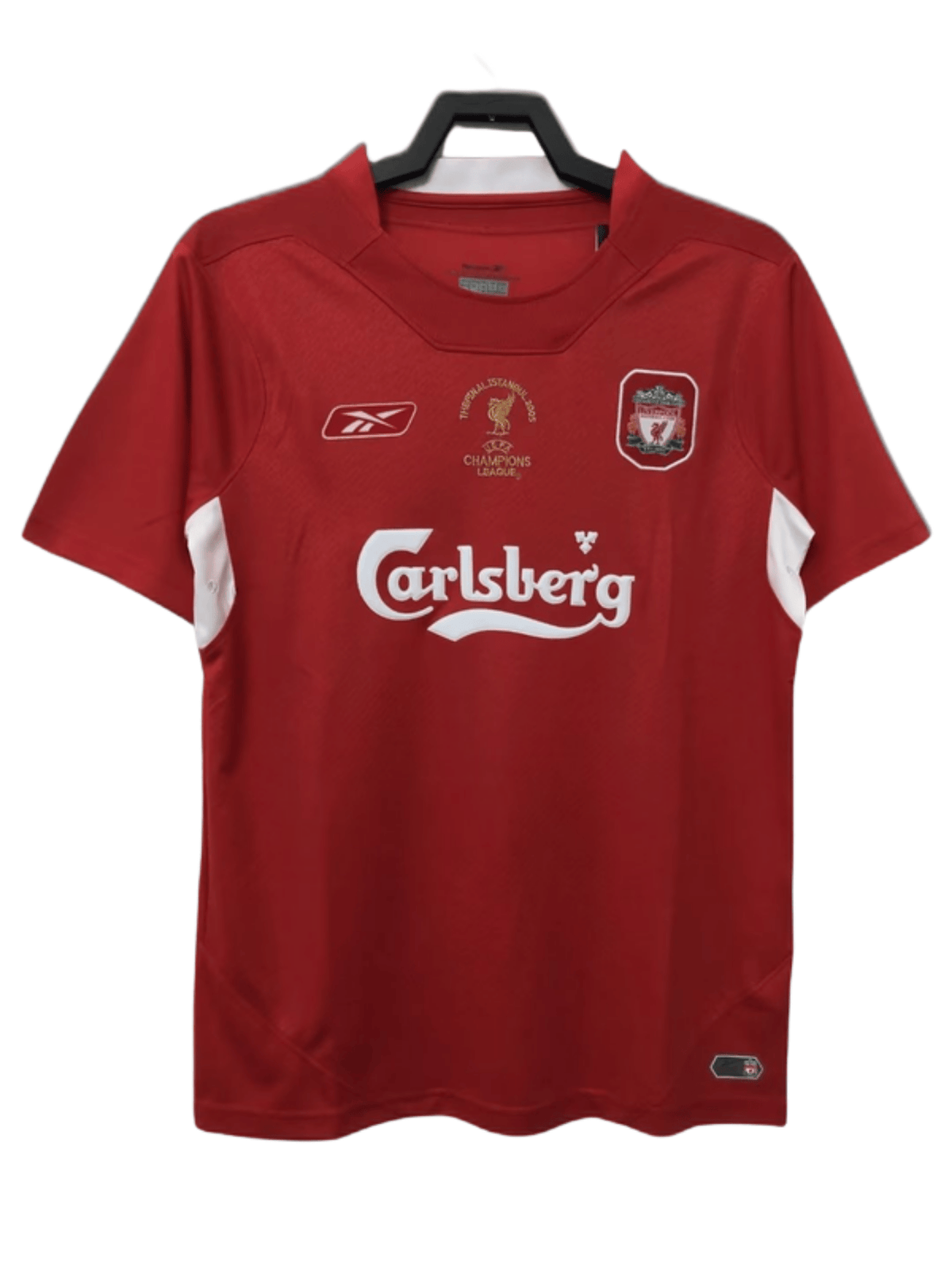 Liverpool Retro Home 04/05 Men's Jersey