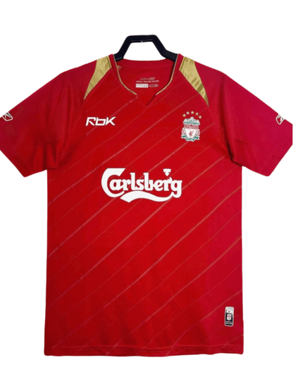 Liverpool Retro Home 05/06 Men's Jersey