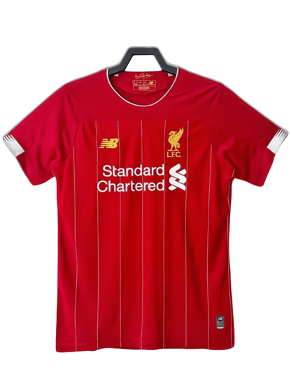 Liverpool Retro Home 19/20 Men's Jersey