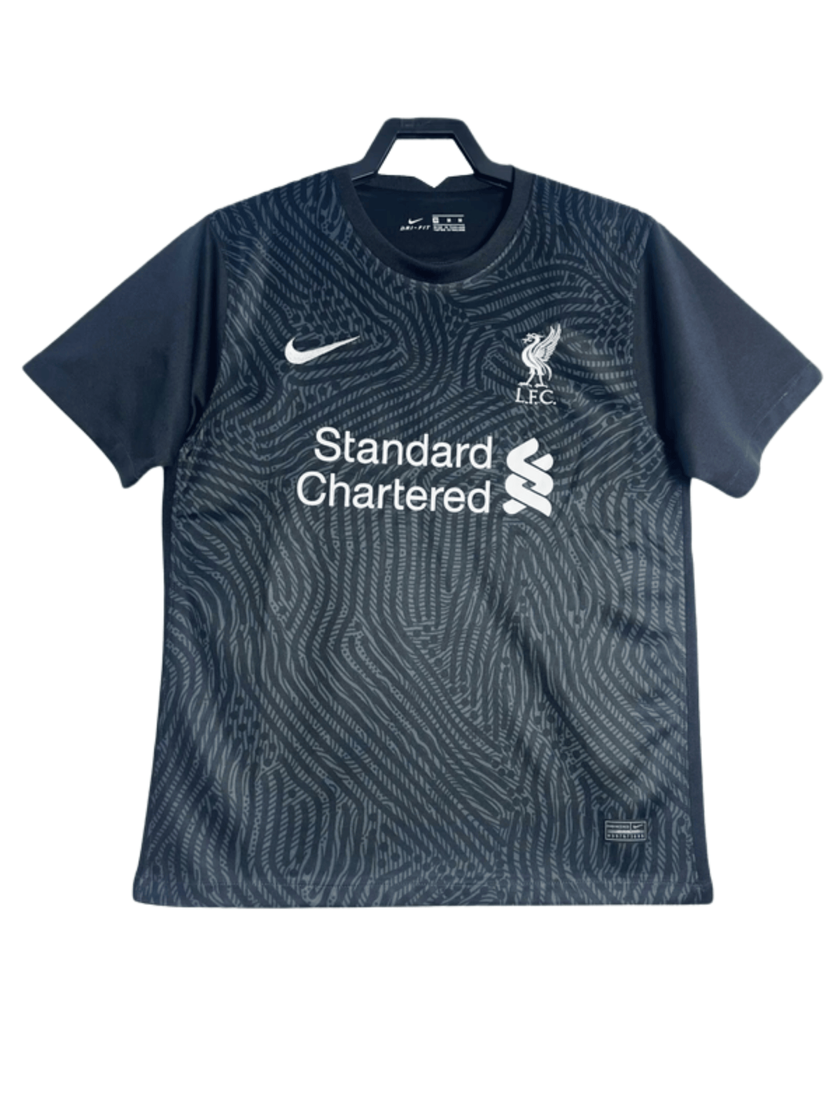 Liverpool Retro Goalkeeper 20/21 Men's Jersey