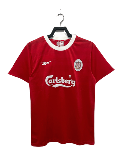 Liverpool Retro Home 97/98 Men's Jersey