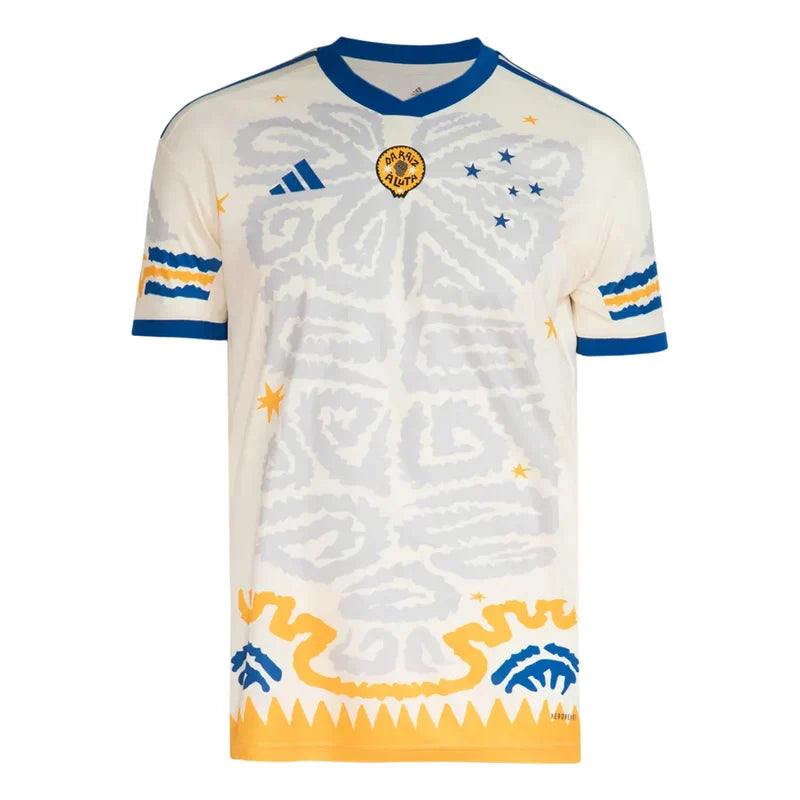 Cruzeiro Black Awareness Shirt