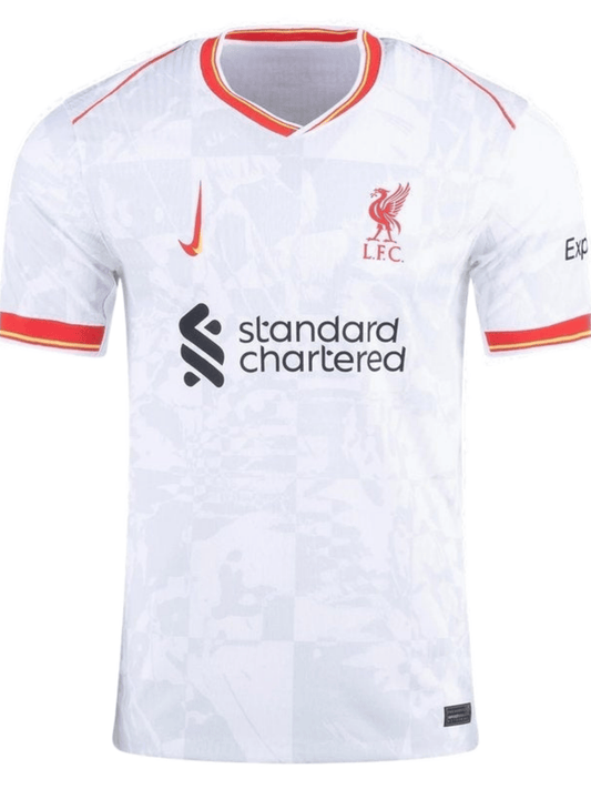 Liverpool Third 24/25 Men's Player Jersey