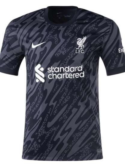 Liverpool Goalkeeper 24/25 Men's Fan Jersey