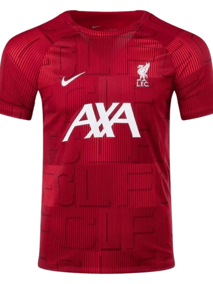 Liverpool Pre Match 23/24 Men's Fan Jersey