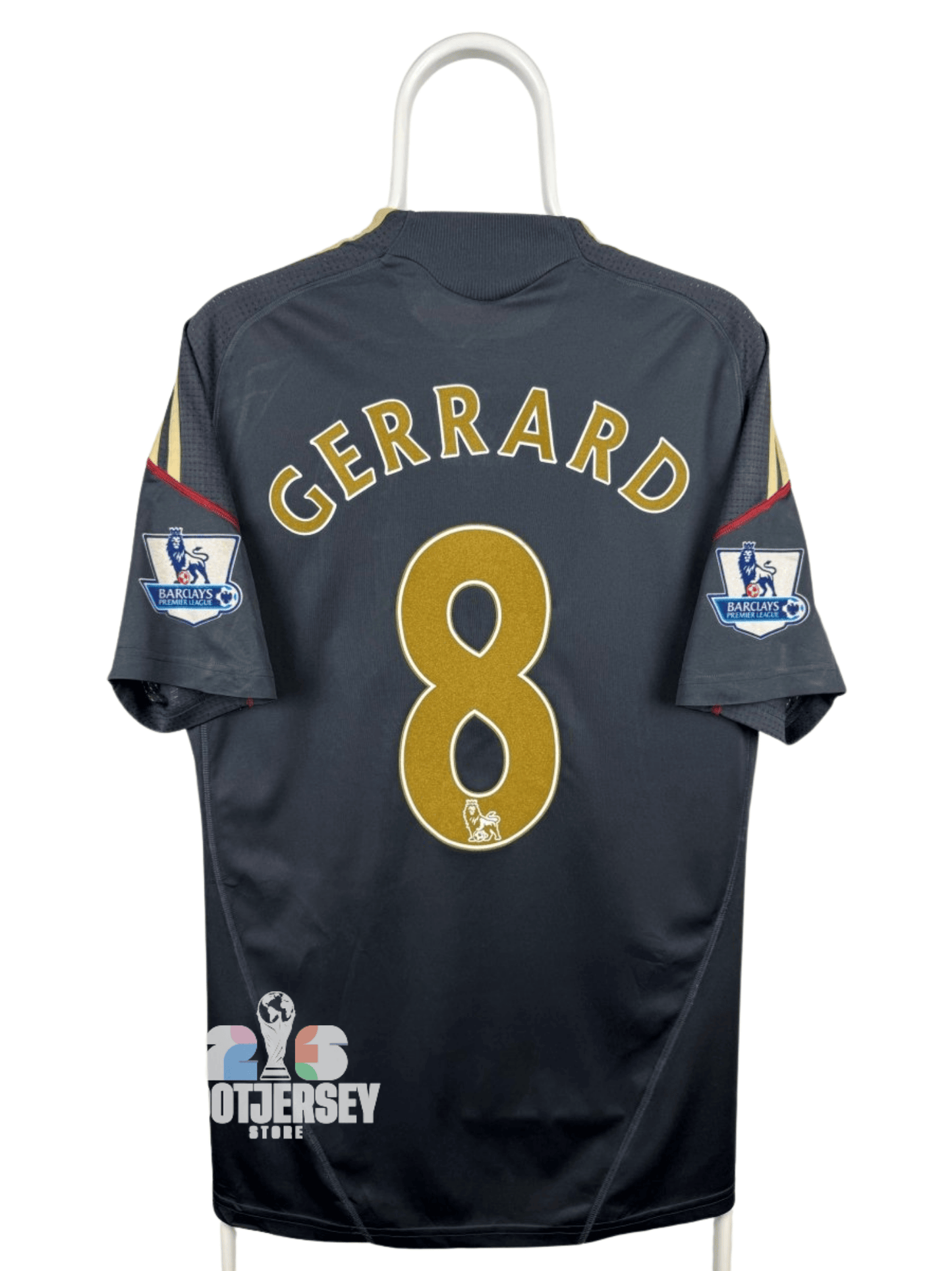 Liverpool Away 09/10 Men's Jersey
