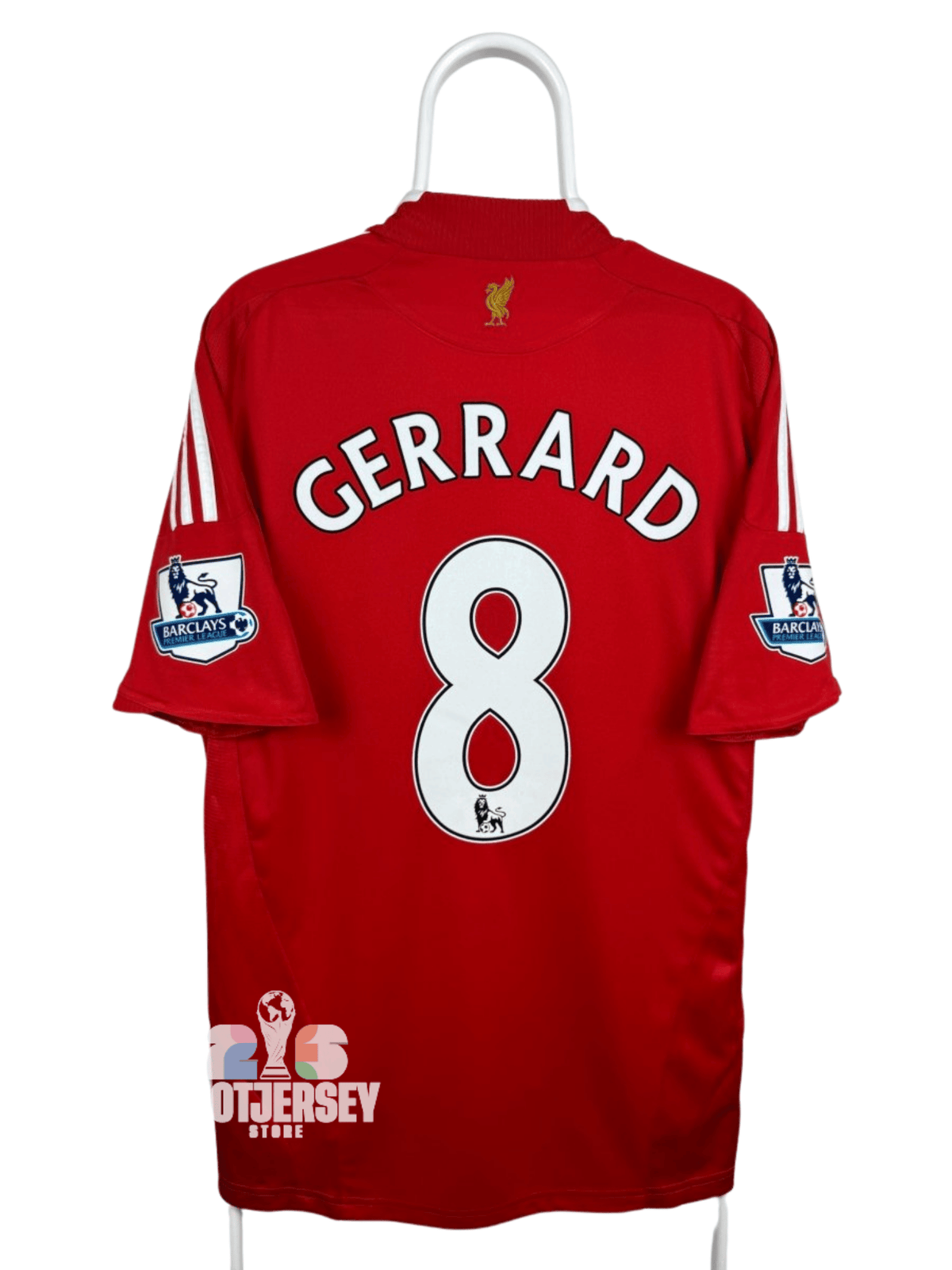 Liverpool Home 08/09 Men's Jersey