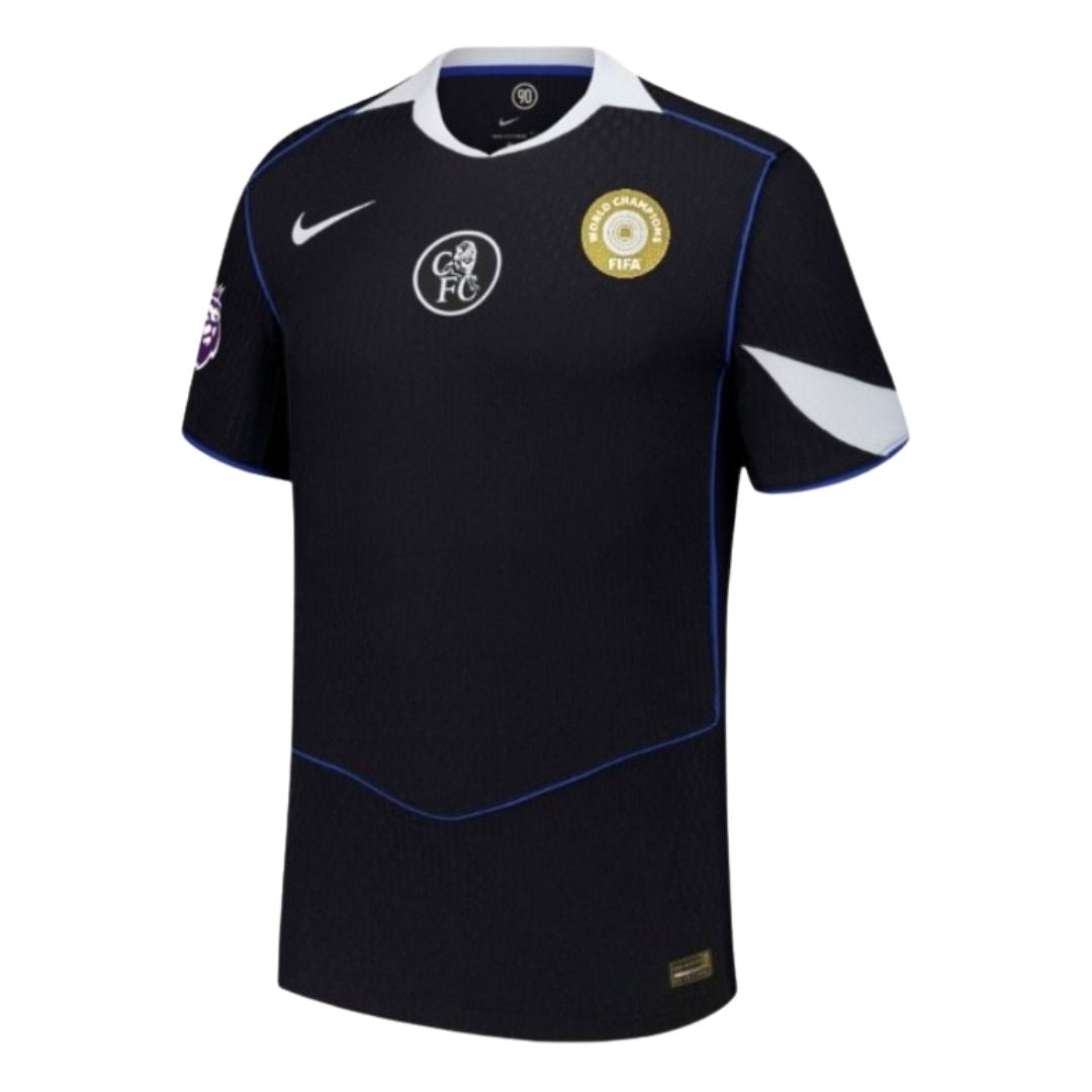 Chelsea third 25/26 Patch World Champion