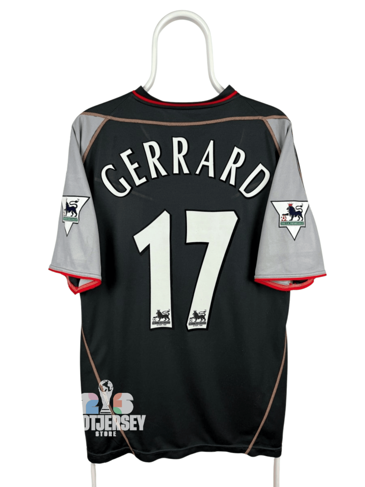 Liverpool Away 02/03 Men's Jersey