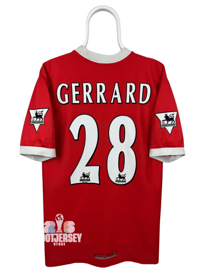 Liverpool Home 98/00 Men's Jersey