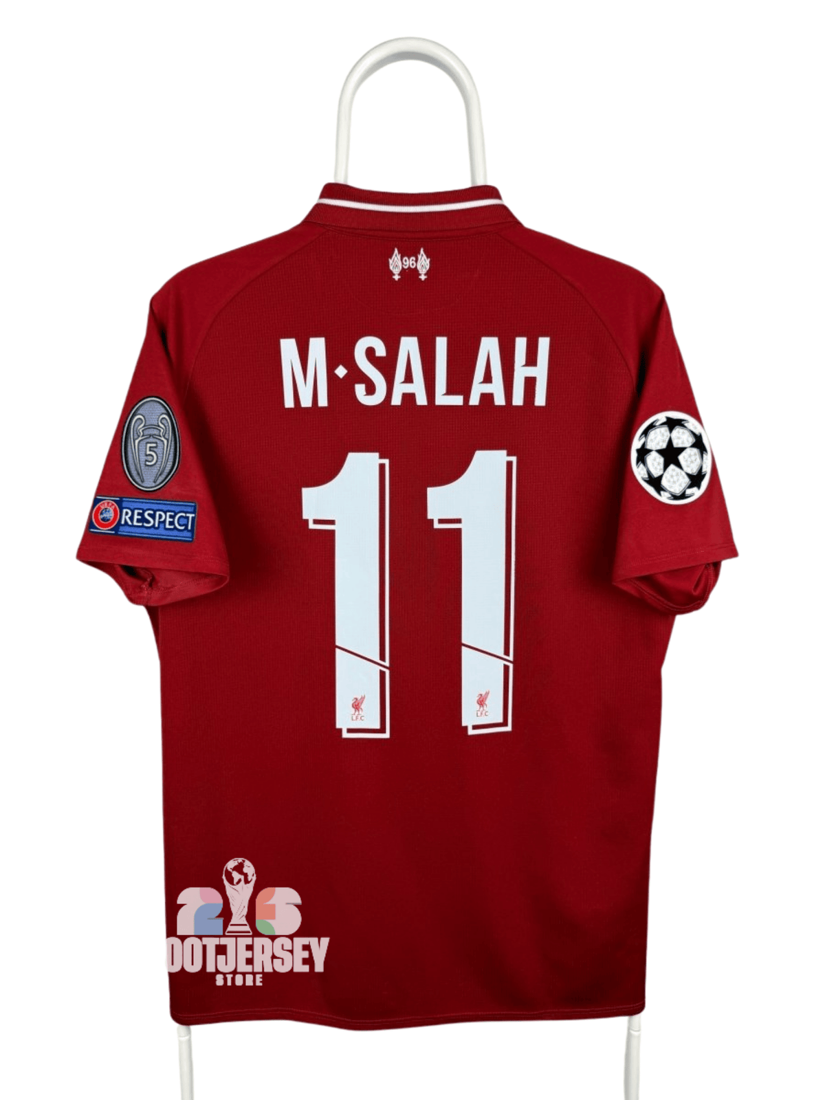 Liverpool Jersey 18/19 Men's