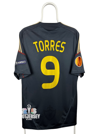 Liverpool Away 09/10 Men's Jersey